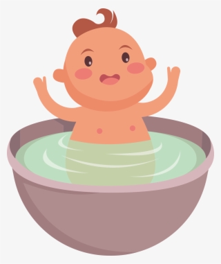Bathing Infant Clip Art - Illustration Transparent PNG - 2134x2545 - Free Download on - Food Transparent PNG Free Download