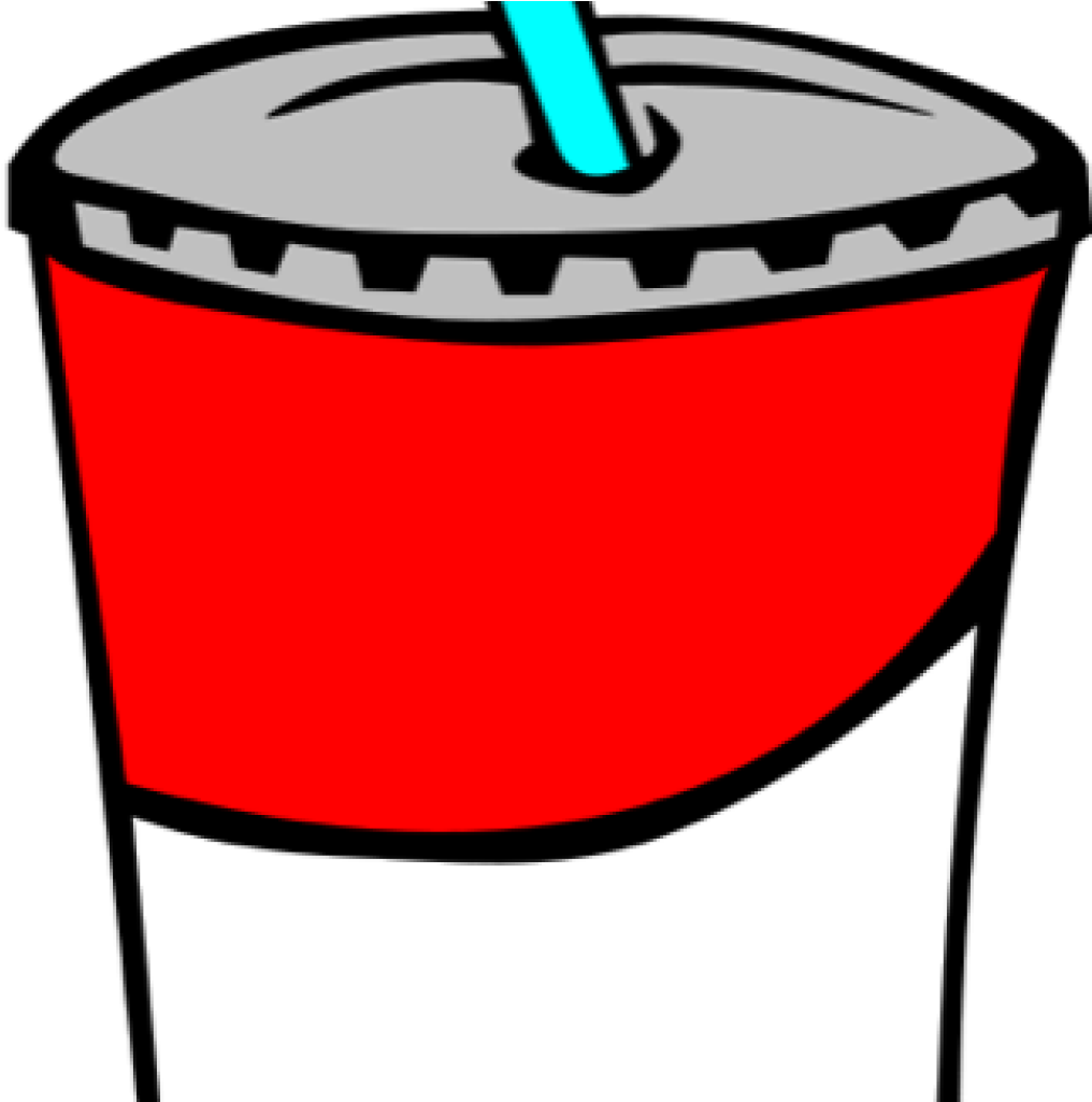 Soda Clipart Clipart Of Drinks Soda Pop Lemonade Juice - Black And White Food Clipart Free - Free Transparent PNG Clipart Images Download. - Food Transparent PNG Free Download