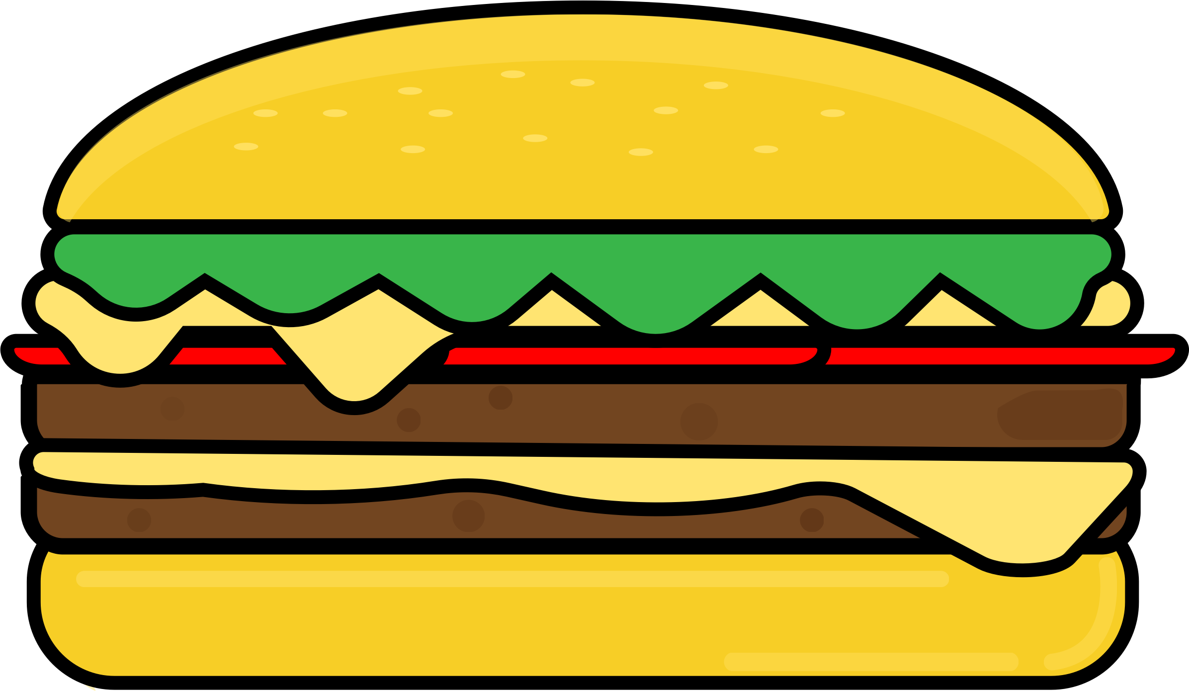 Hamburger Fries And Cola Png Clipart Best Web Clipart - Fast Food - Free Transparent PNG Clipart Images Download. - Food Transparent PNG Free Download
