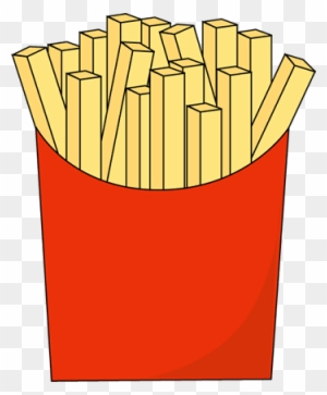 Fast Food French Fries - Fast Food Clip Art - Free Transparent PNG Clipart Images Download. - Food Transparent PNG Free Download