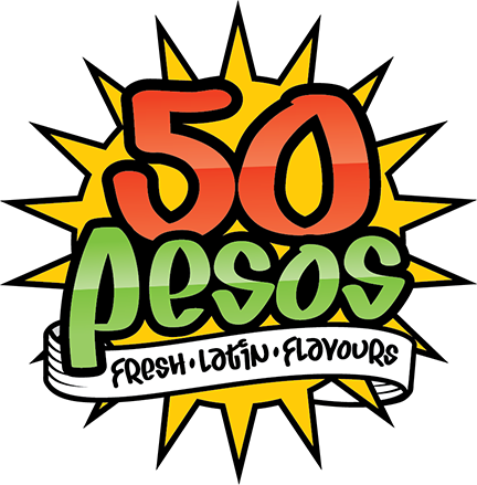 Winner Of The Food Network's Food Truck Face Off - 50 Pesos Food Truck - Free Transparent PNG Clipart Images Download. - Food Transparent PNG Free Download