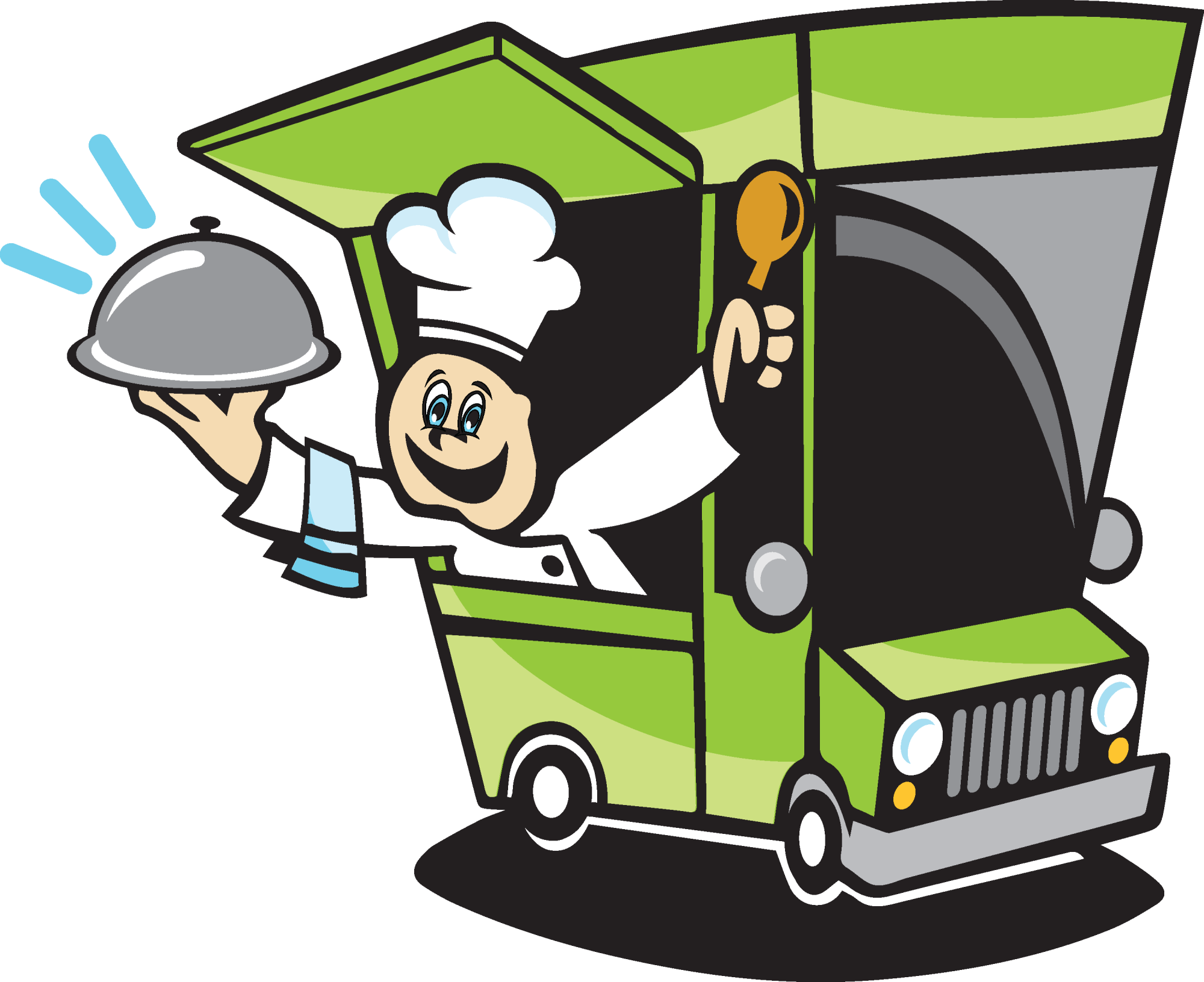 *dates & Locations Are Subject To Change Without Notice - My Little Kitchen Food Truck - Free Transparent PNG Clipart Images Download. - Food Transparent PNG Free Download