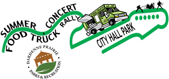 Each Summer, The City Of Dardenne Prairie Parks And - Food Truck - Free Transparent PNG Clipart Images Download. - Food Transparent PNG Free Download
