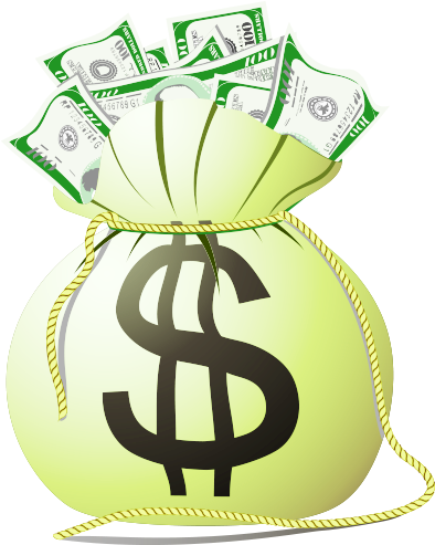 Bag Purse Transprent Free Download Saving Food - Money Bag Transparent PNG - 500x500 - Free Download on - Food Transparent PNG Free Download