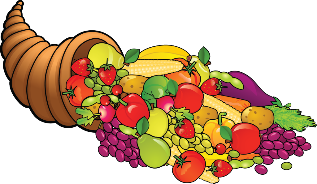 Thanksgiving Clip Art Food - Thanksgiving Food Clip Art - Free Transparent PNG Clipart Images Download. - Food Transparent PNG Free Download