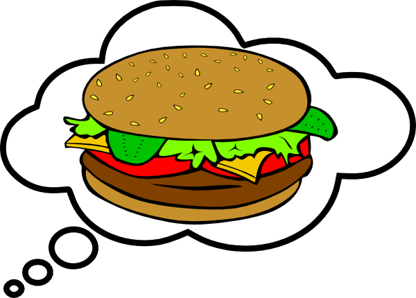 Hamburger Clipart Animated - Animated Pictures Of Food - Free Transparent PNG Clipart Images Download. - Food Transparent PNG Free Download