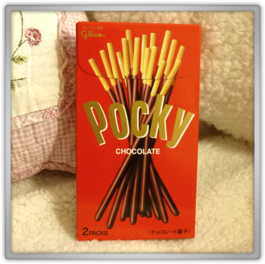 Oyatsu Cafe Haul Shoplog Candy Kawaii Cute Pocky Chocolate - Pocky Transparent PNG - 880x880 - Free Download on - Food Transparent PNG Free Download