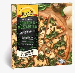 Ultra Thin Spinach And Mozzarella 350g Transparent PNG - 1025x960 - Free Download on - Food Transparent PNG Free Download