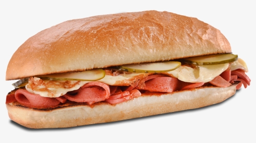 Ham And Cheese Sandwich Muffuletta Product - Fast Food, HD Png Download - Food Transparent PNG Free Download