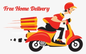 Free Home Delivery Png Graphic Free - Delivery Boy Logo Png Transparent PNG - 503x337 - Free Download on - Food Transparent PNG Free Download