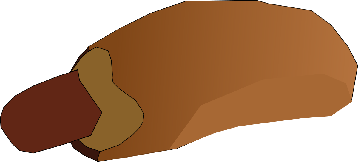 Hot Dog1 Clipart By Machovka - Hot Dog Transparent PNG - 1200x542 - Free Download on - Food Transparent PNG Free Download