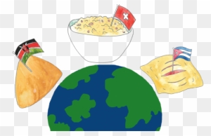 Around The World Food Png - Free Transparent PNG Clipart Images Download. - Food Transparent PNG Free Download