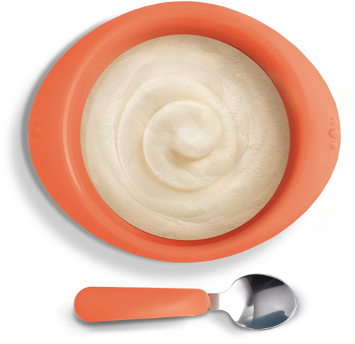 A Healthy Outside Starts From A Healthy Inside With - Baby Food - Free Transparent PNG Clipart Images Download. - Food Transparent PNG Free Download