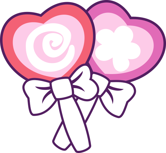All My Heart, Artist - My Little Pony Bright Brightly Whistle Wishes Cheerlee - Free Transparent PNG Clipart Images Download. - Food Transparent PNG Free Download