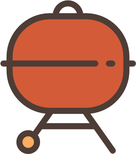 Bbq, Grill, Barbecue, Summertime, Cooking Equipment, - Transparent Background Bbq Grill Clipart - Free Transparent PNG Clipart Images Download. - Food Transparent PNG Free Download