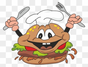 Burger Cheeseburger Fast Food Meal Restaur - Burger Kartun Png - Free Transparent PNG Clipart Images Download. - Food Transparent PNG Free Download