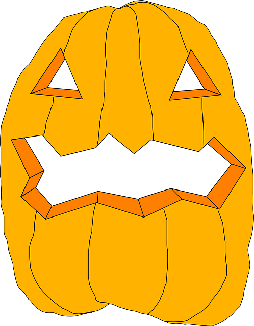 Halloween Pumpkin, Food, Plant, Halloween - Pumpkin Clip Art - Free Transparent PNG Clipart Images Download. - Food Transparent PNG Free Download