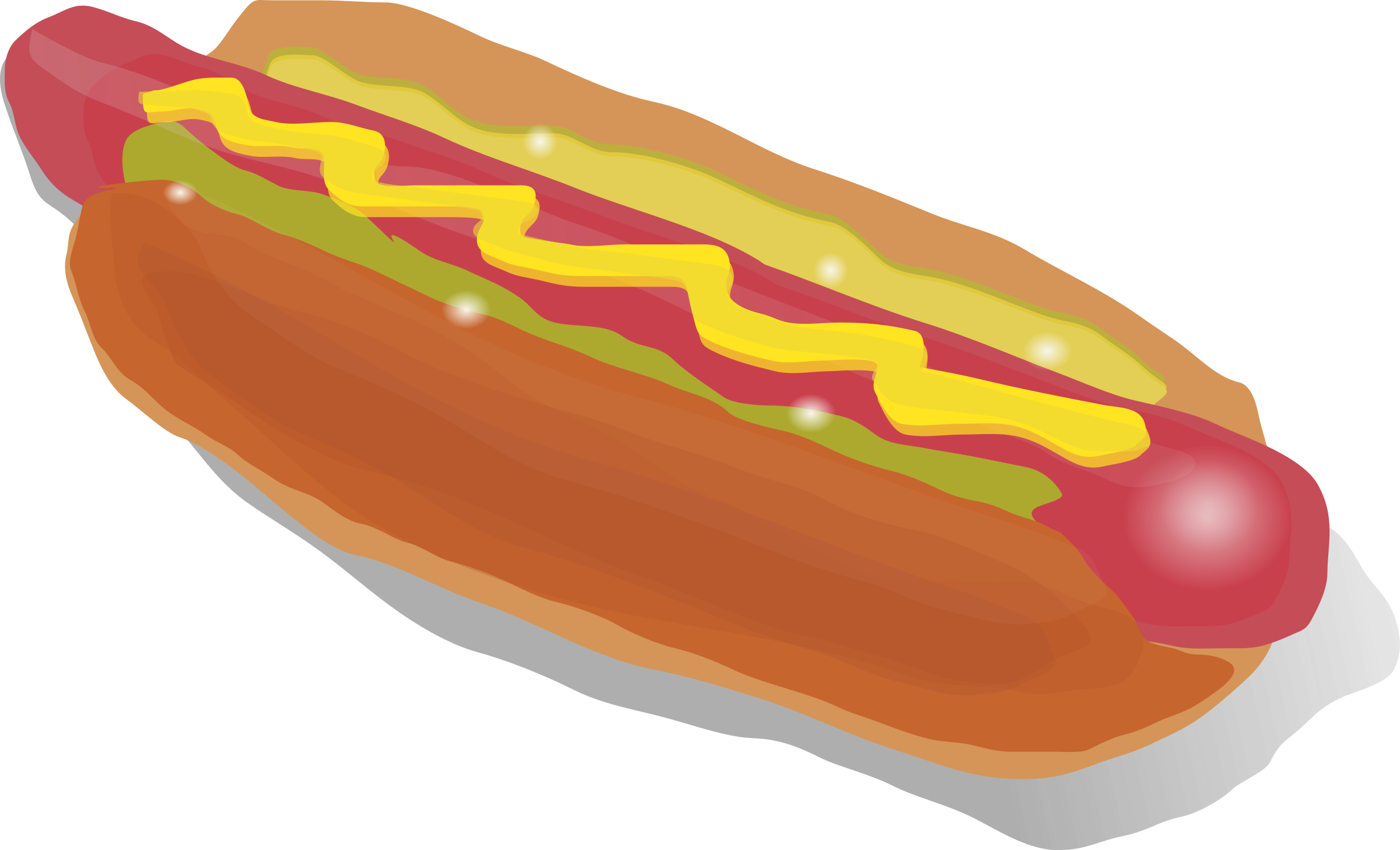Snack Food - Hot Dog Clip Art Png - Free Transparent PNG Clipart Images Download. - Food Transparent PNG Free Download