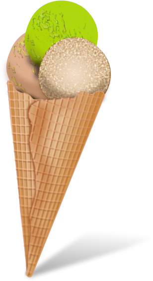 Free Ice Cream Clipart - Sugar Food Png - Free Transparent PNG Clipart Images Download. - Food Transparent PNG Free Download