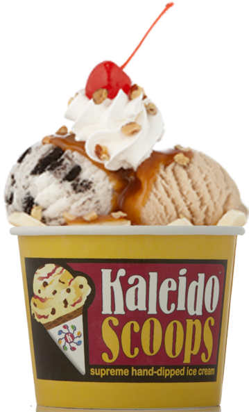 Banana Sunday - 6 Oz. Paper Dessert/food Cup Flexographic Printed - Free Transparent PNG Clipart Images Download. - Food Transparent PNG Free Download