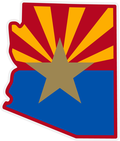 Arizona State Emblem - United Food And Commercial Workers - Free Transparent PNG Clipart Images Download. - Food Transparent PNG Free Download