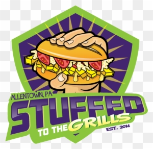 Stuffed To The Grills Logo - Stuffed Food Truck - Free Transparent PNG Clipart Images Download. - Food Transparent PNG Free Download