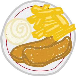 Food Sketch Stickers Messages Sticker-4 - Foods Cartoon Sketch Png - Free Transparent PNG Clipart Images Download. - Food Transparent PNG Free Download