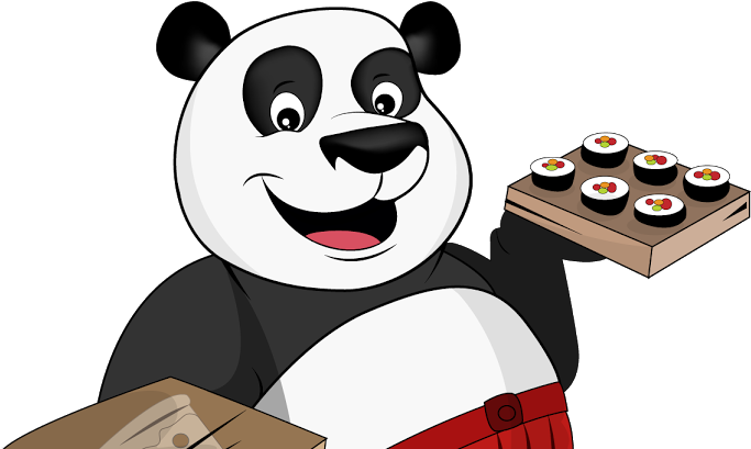 Isprva Smo Mislili Da Je To Nešto U Stilu Potrčka - Food Delivery - Free Transparent PNG Clipart Images Download. - Food Transparent PNG Free Download