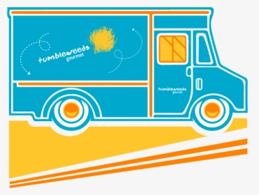 Tumbleweeds Food Truck Menu, HD Png Download - Food Transparent PNG Free Download