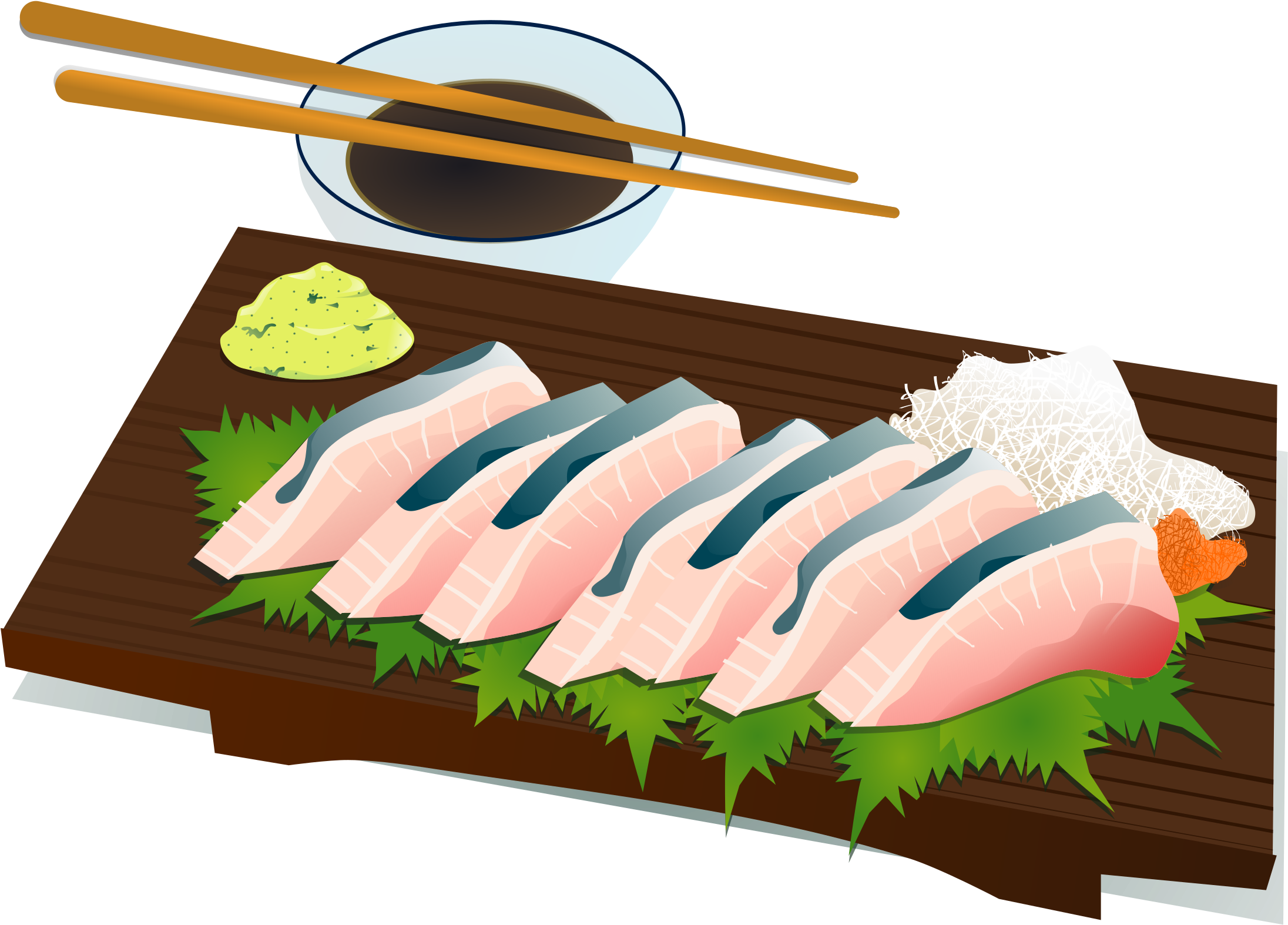 Japanese Clipart Japanese Chopstick - Japanese Food Clip Art Transparent PNG - 2400x1794 - Free Download on - Food Transparent PNG Free Download