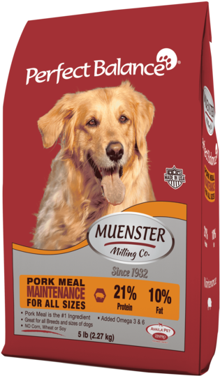 We Carry Perfect Balance Dog Food - Muenster Dog Food Transparent PNG - 441x608 - Free Download on - Food Transparent PNG Free Download