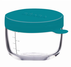 Superior Glass Portion 150ml - Beaba 912550 - Conservation Glass Food Container - Free Transparent PNG Clipart Images Download. - Food Transparent PNG Free Download