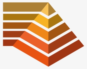 Food Pyramid - 5 Level 3d Pyramid Chart Transparent PNG - 2362x2362 - Free Download on - Food Transparent PNG Free Download