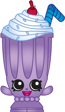 Millie Shake Food Fair Ct Variant Art - Shopkins Food Fair Png - Free Transparent PNG Clipart Images Download. - Food Transparent PNG Free Download