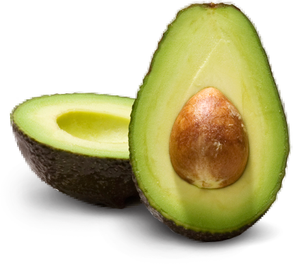 Avocado Png Pic - Foods Rich In Boron - Free Transparent PNG Clipart Images Download. - Food Transparent PNG Free Download