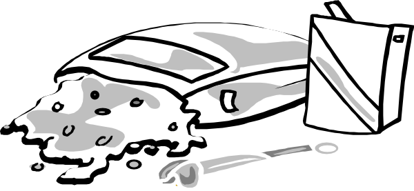 Dog Food Clip Art At Clker - Dog Food - Free Transparent PNG Clipart Images Download. - Food Transparent PNG Free Download