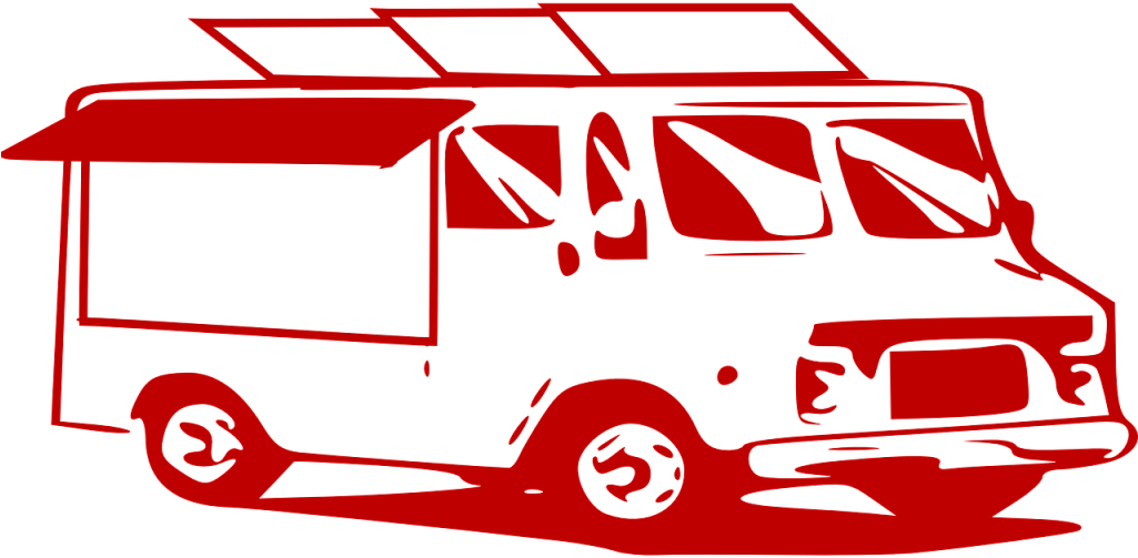 Solar Powered Food Truck - Crossroads Food Truck Fest - Free Transparent PNG Clipart Images Download. - Food Transparent PNG Free Download