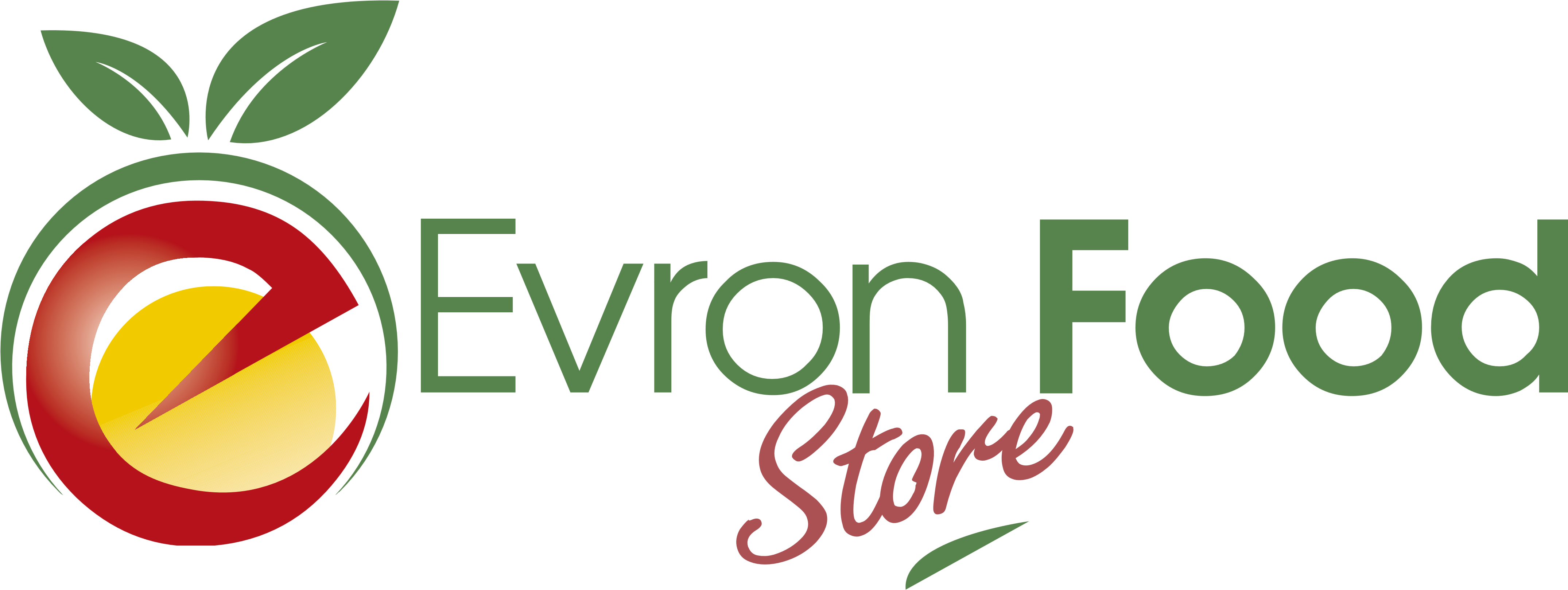 Evron Food Store Logos Download Rh Logos Download Com - Evron Food Store - Free Transparent PNG Clipart Images Download. - Food Transparent PNG Free Download