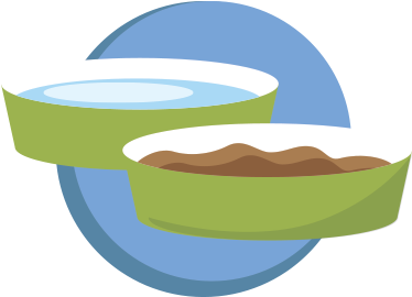 Stock Up On Quality Nutrition So He Doesn't Go Hungry - Dog Food Graphics Png - Free Transparent PNG Clipart Images Download. - Food Transparent PNG Free Download