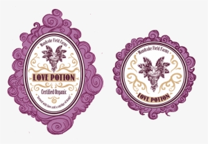 I Chose The Whole-food Marketgoers And Organic Lovers, - Love Potion Jar Labels Transparent PNG - 600x406 - Free Download on - Food Transparent PNG Free Download