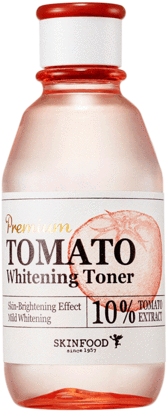 Premium Tomato Whitening Toner - Skin Food, Premium Tomato Whitening Toner, 180 Ml Transparent PNG - 480x480 - Free Download on - Food Transparent PNG Free Download