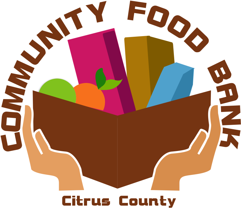Food Agencies With The Community Food Bank Of Citrus - Food Bank Transparent PNG - 834x750 - Free Download on - Food Transparent PNG Free Download