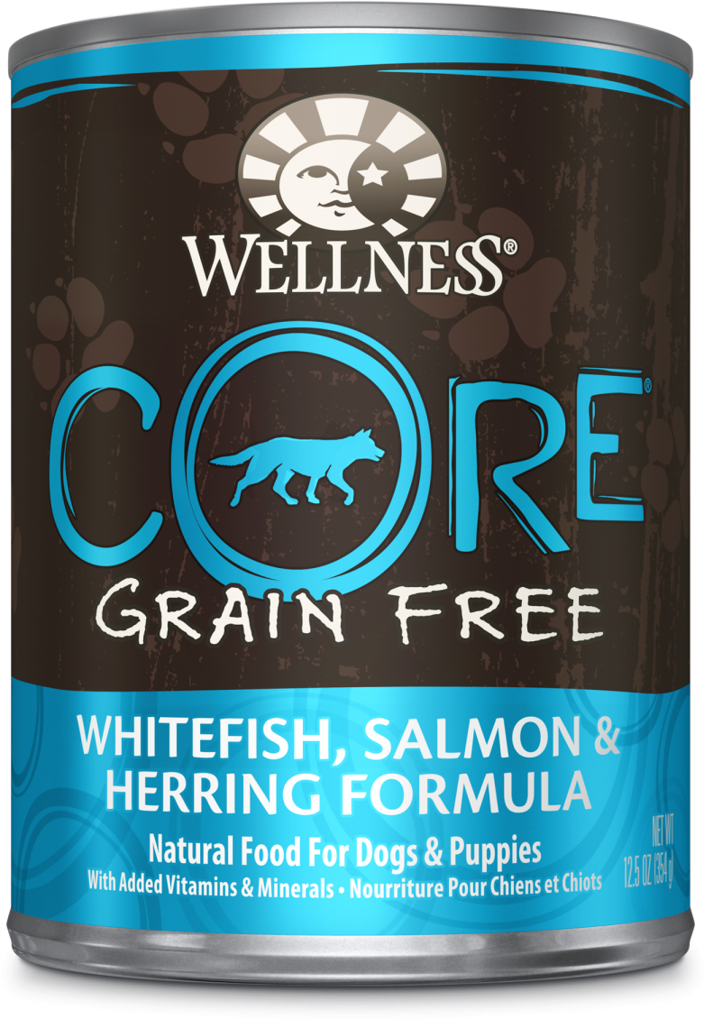 Wellness Core Grain Free Dog Canned Food - Wellness Dog Food Transparent PNG - 1200x1200 - Free Download on - Food Transparent PNG Free Download