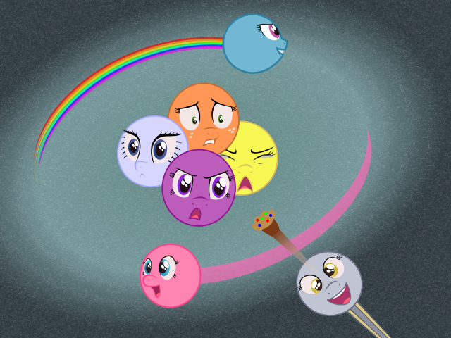 Bajanic, Atom, Derpy Hooves, Female, Fluttershy, Food, - Cartoon Transparent PNG - 640x480 - Free Download on - Food Transparent PNG Free Download