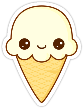Yummy Food, Foods, Patches, Kids Education, Weird Things, - Cute Vanilla Ice Cream Transparent PNG - 375x360 - Free Download on - Food Transparent PNG Free Download