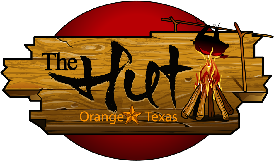 I Am Exited To Show This New Logo Design For The Hut - Food Hut - Free Transparent PNG Clipart Images Download. - Food Transparent PNG Free Download