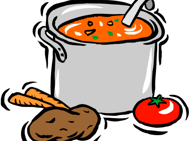Soup Clipart Thanksgiving - Cooking Of Food Clip Art - Free Transparent PNG Clipart Images Download. - Food Transparent PNG Free Download