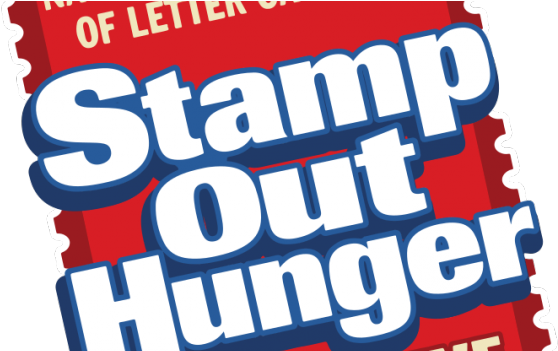 26th Stamp Out Hunger Food Drive Set For Saturday, - Postal Food Drive 2018 - Free Transparent PNG Clipart Images Download. - Food Transparent PNG Free Download