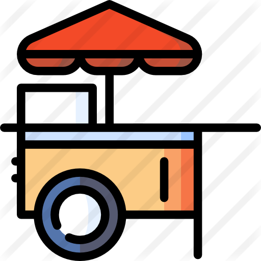 Food Cart - Food Cart Clipart Png - Free Transparent PNG Clipart Images Download. - Food Transparent PNG Free Download
