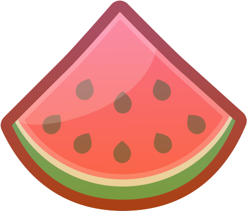 Watermelon Clipart Sweet Food - Food - Free Transparent PNG Clipart Images Download. - Food Transparent PNG Free Download